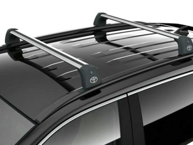 Takräcke / lasthållare till toyota rav4 2019