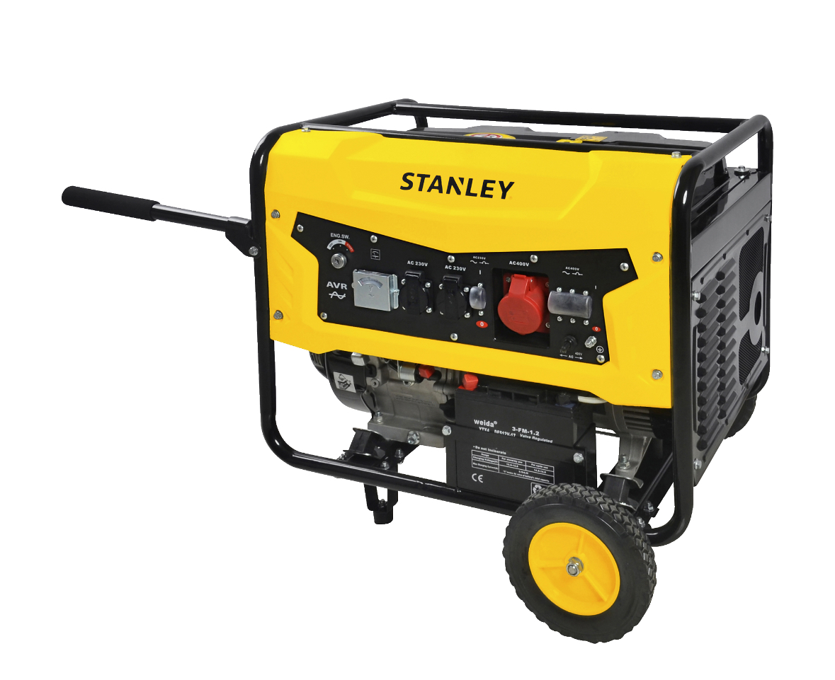 3-fas reservkraft elkraft