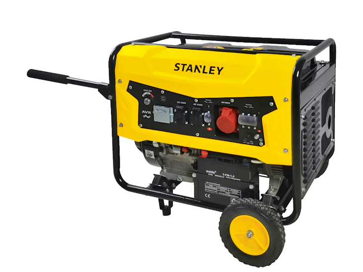 3-fas reservkraft elkraft