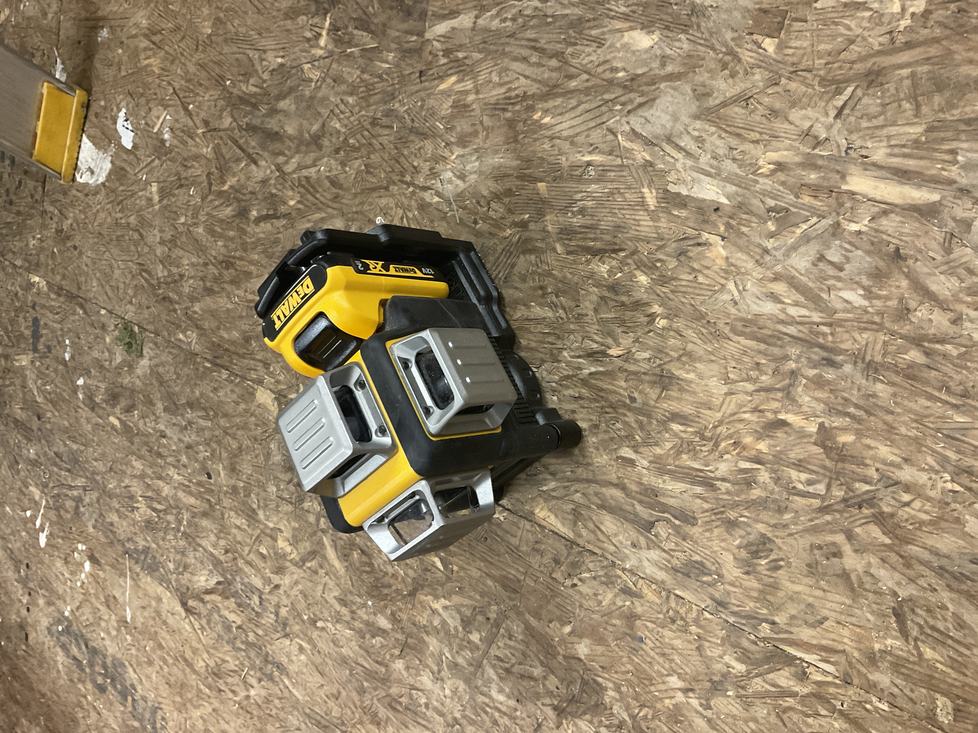 Dewalt 360grader grønn
