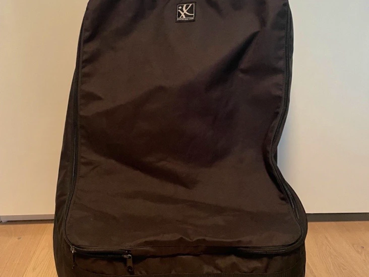 Transportbag for bilstol