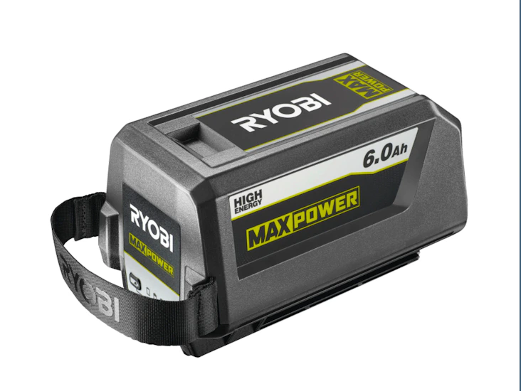 Ryobi batteri