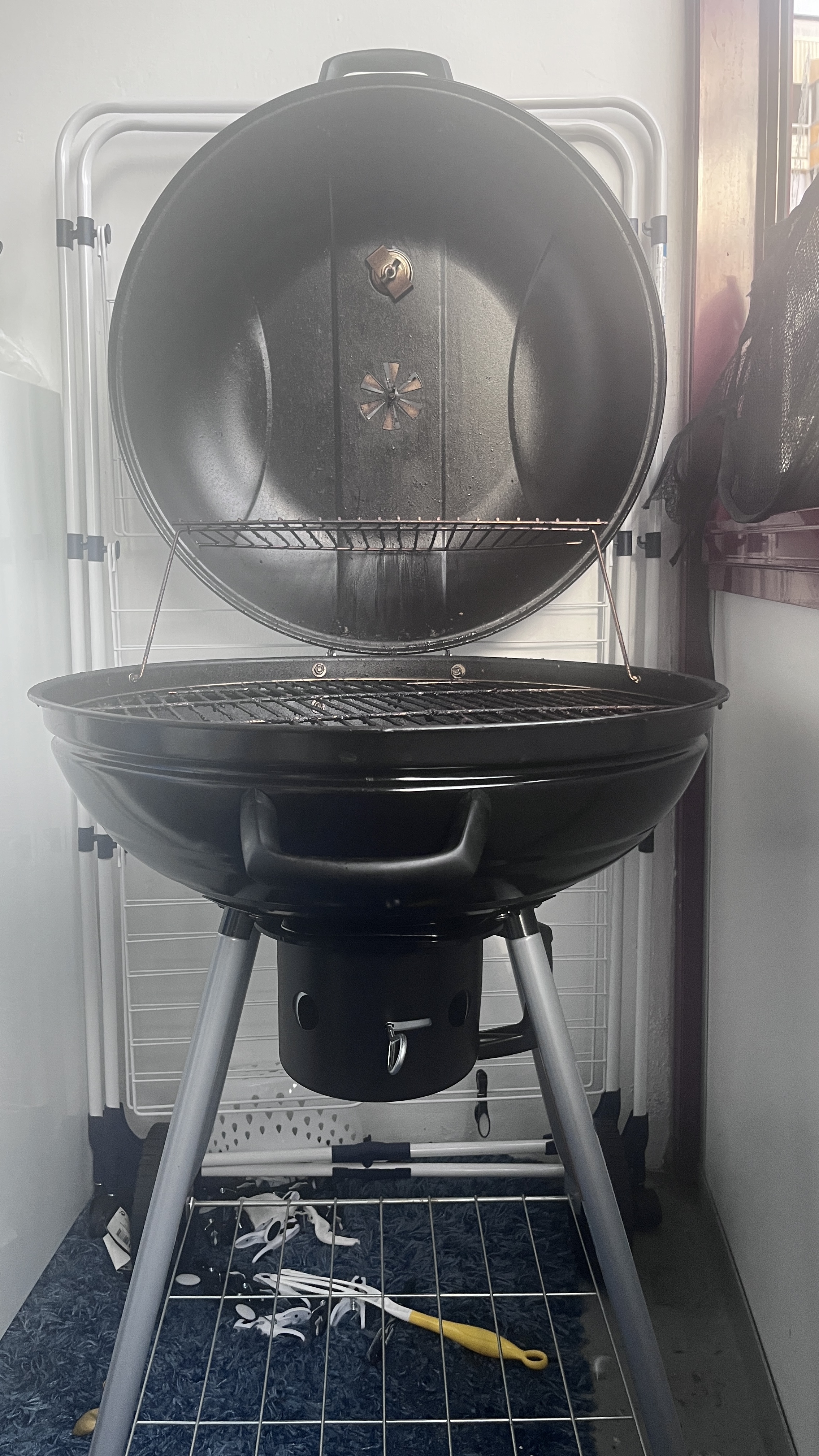 Kolgrill 57 cm uthyres