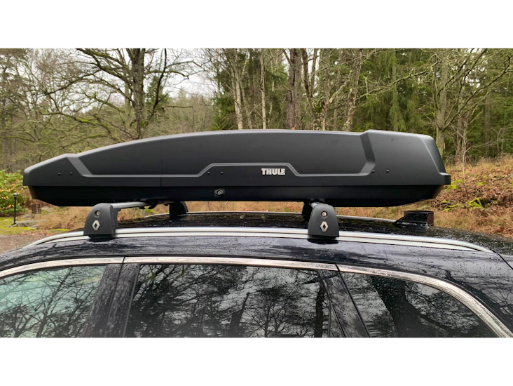 Takbox force xt alpine 420 från thule