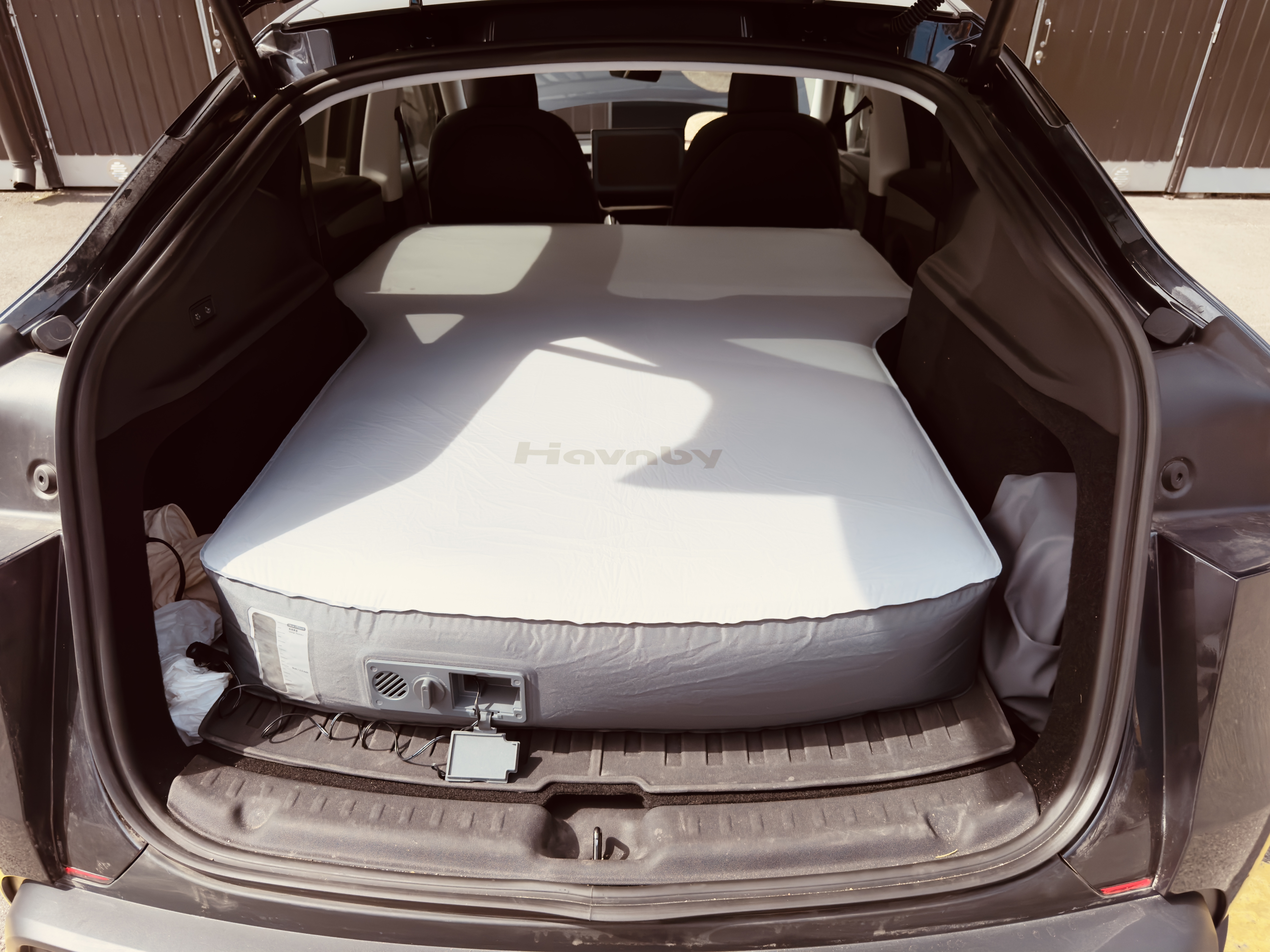 Huippulaadukas havnby -patja tesla y -malleihin