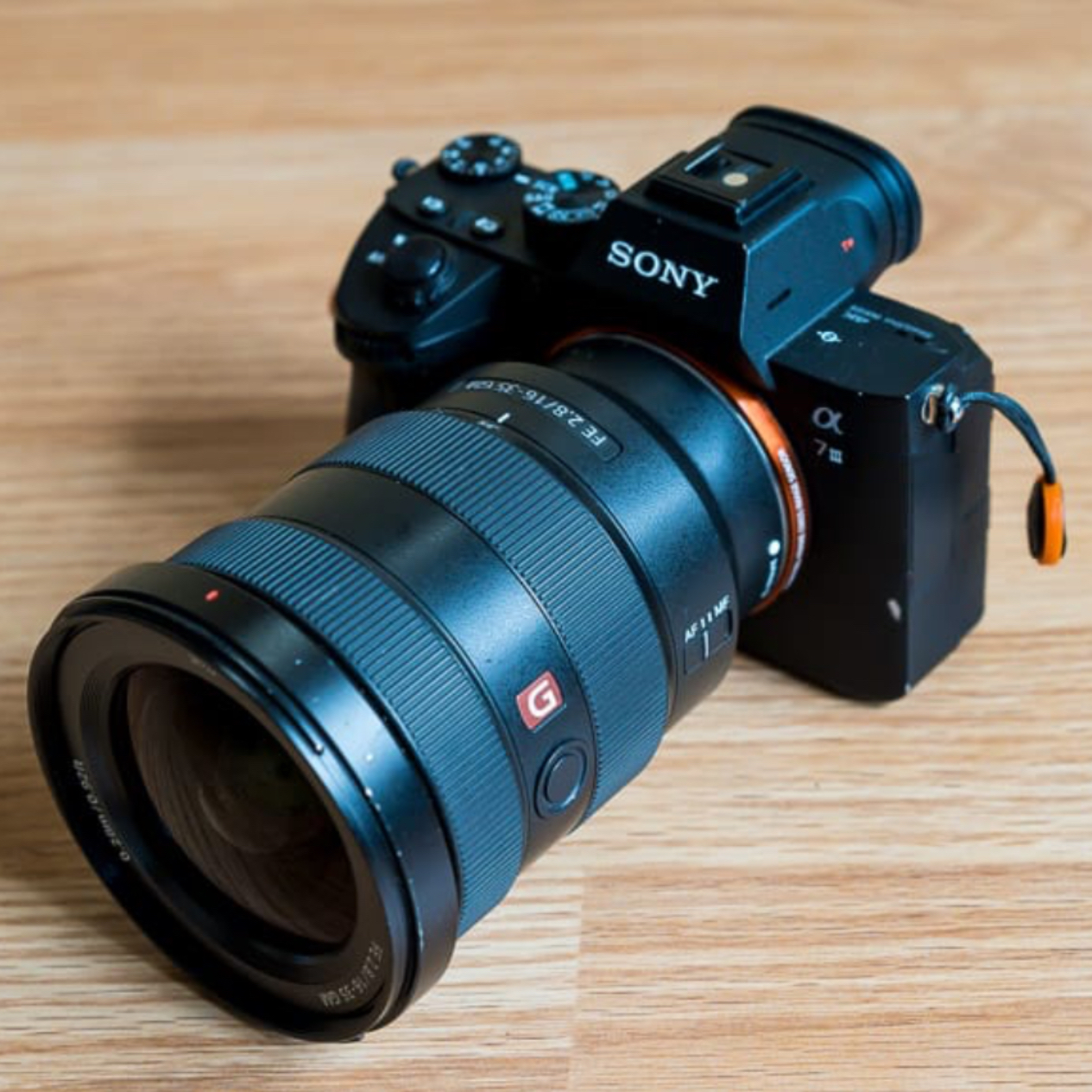 Sony a7iii