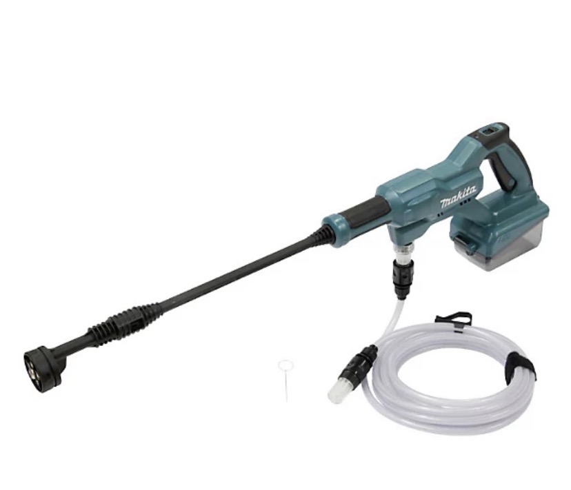 Makita dhw180 portabel batteridriven högtryckstvätt 