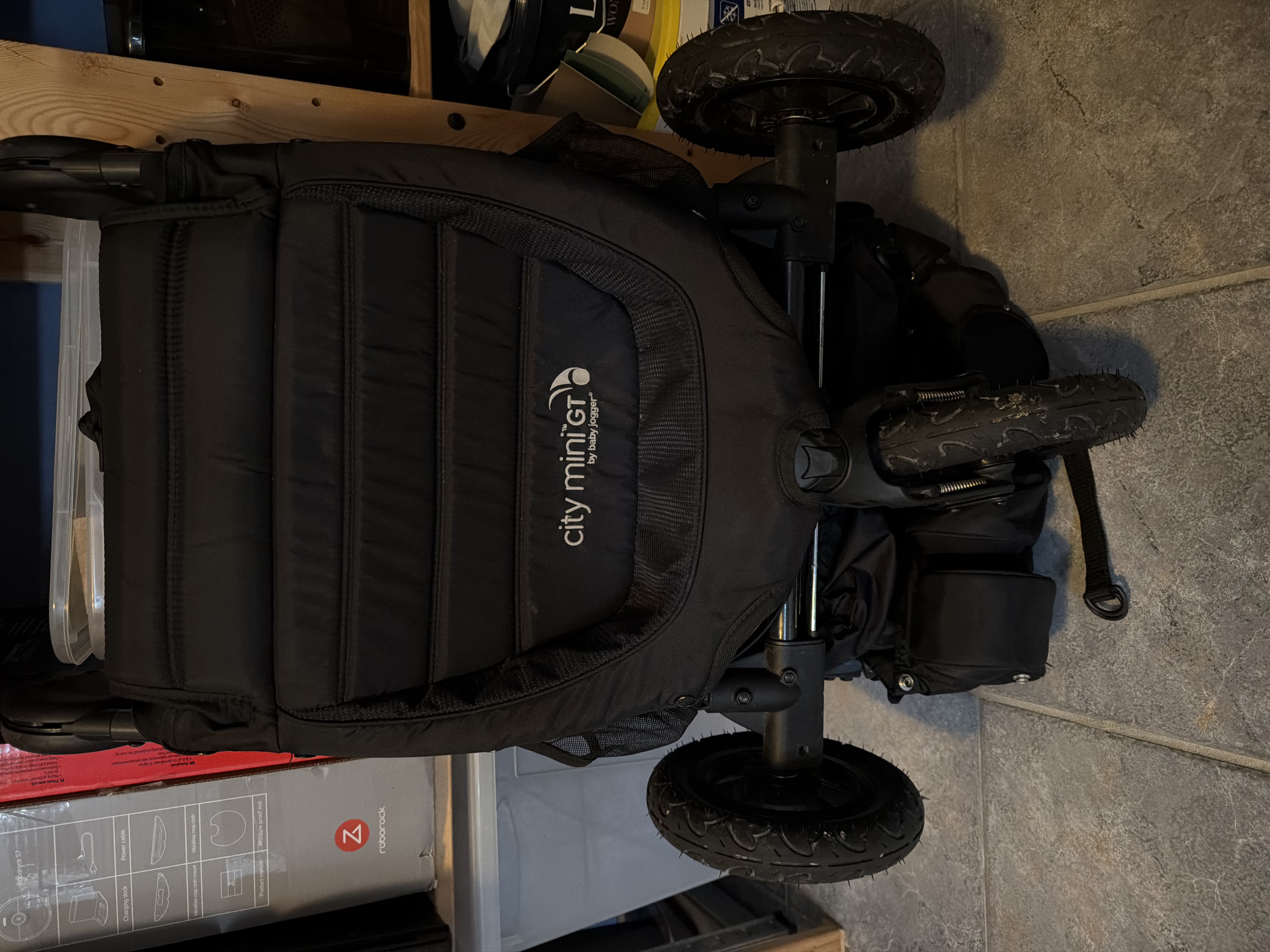 Reisevogn babyjogger