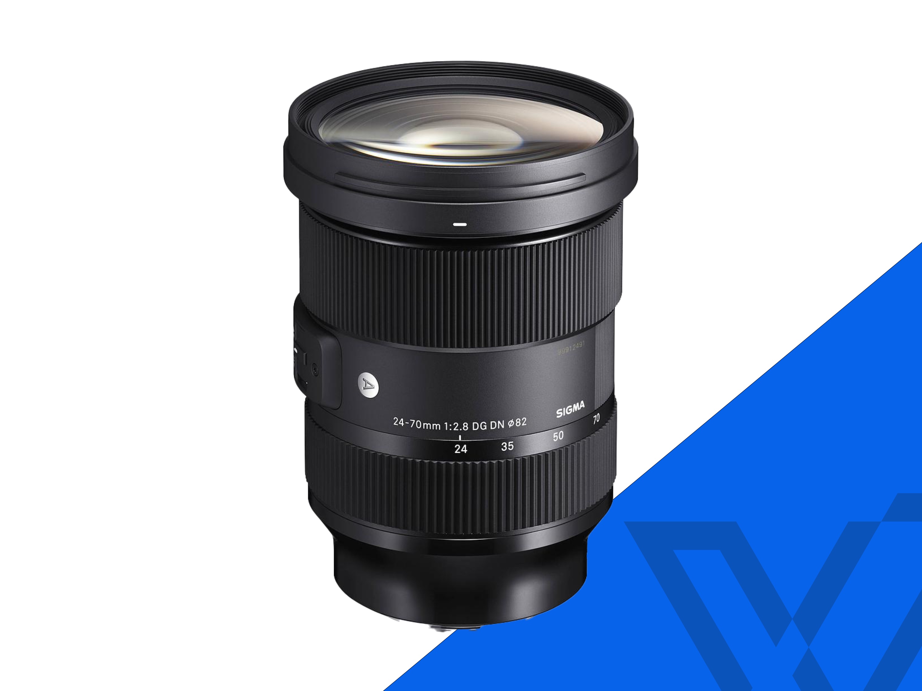 Sigma 24-70mm f2.8 l mount