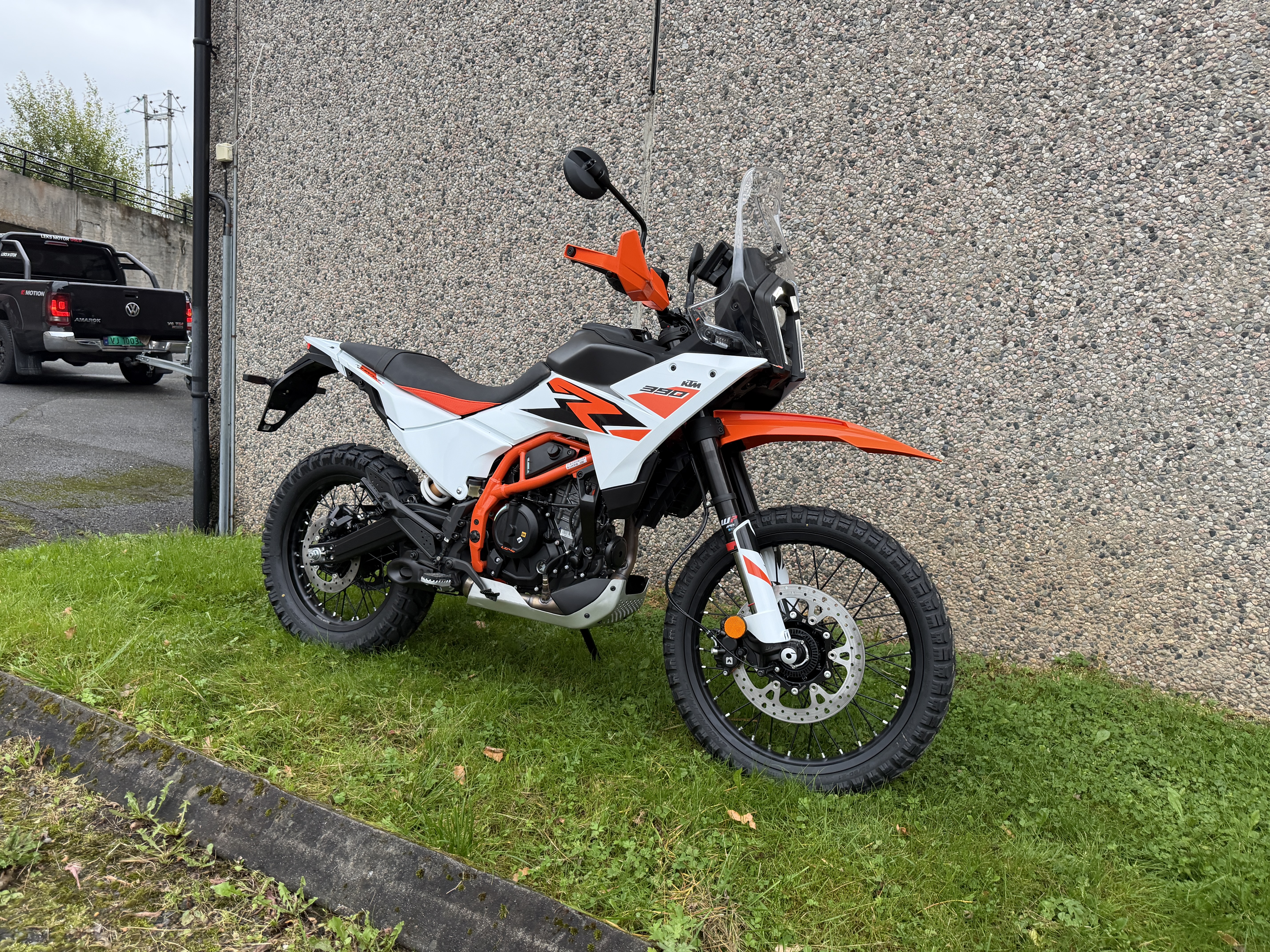 Ktm 390 adventure r 