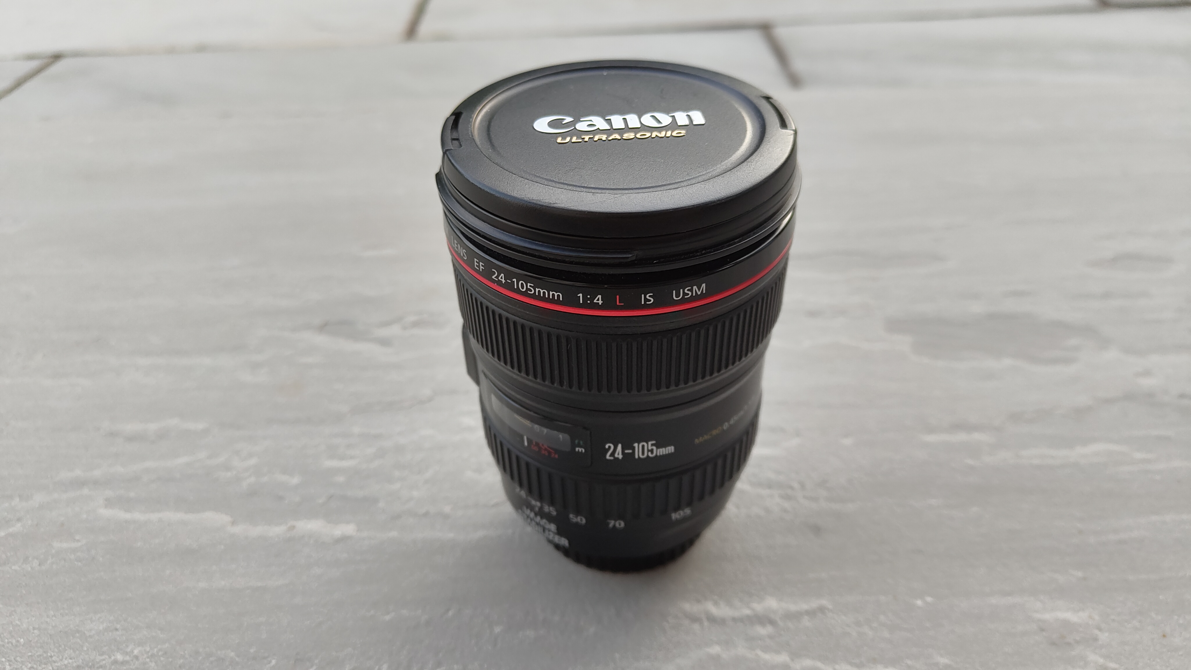 Canon ef 24–105mm f/4 l is usm