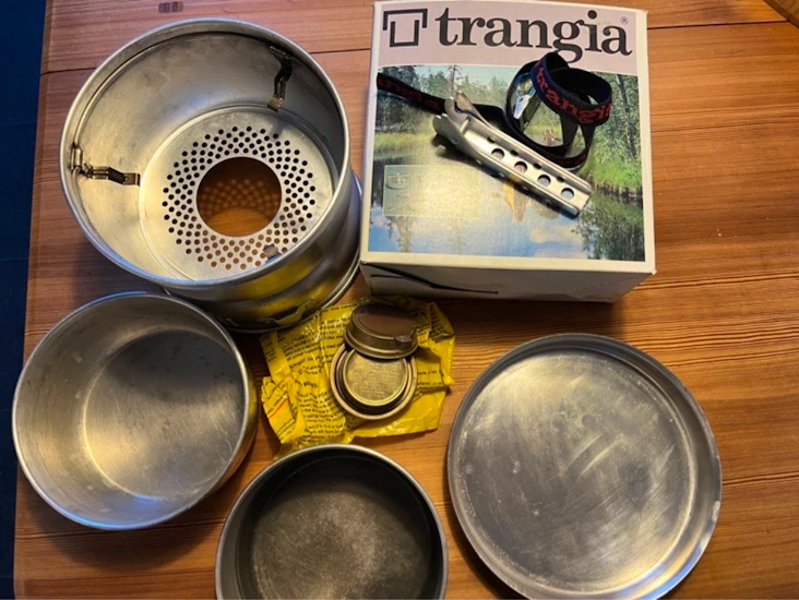 Stormkök 25-1 trangia