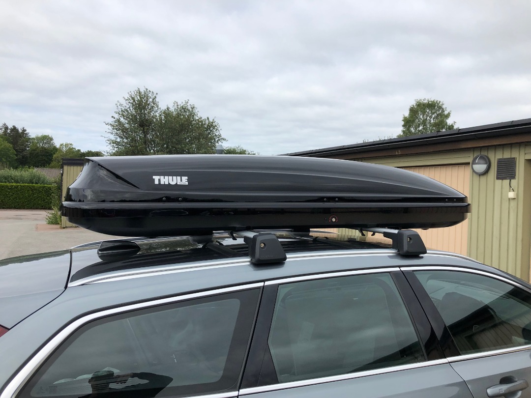 Takbox - thule bilia edition - 420l