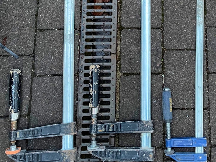 Skruvtving/limknektar