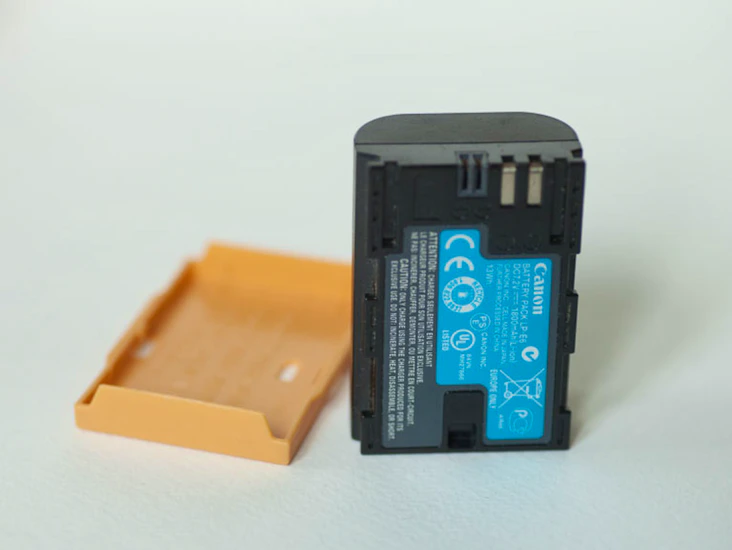 Batteri canon lp-e6 (5d 5ds 6d 7d 70d 80d...)
