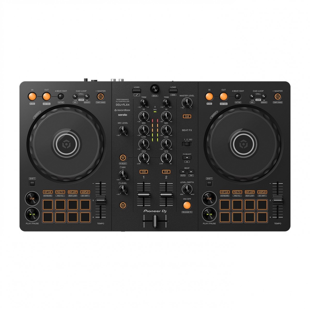 Pioneer ddj-flx4