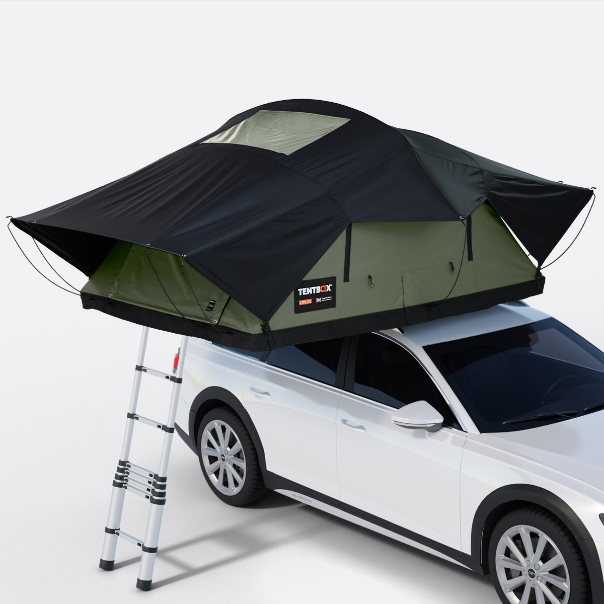 Tentbox lite xl rooftop tent rental ⛺️