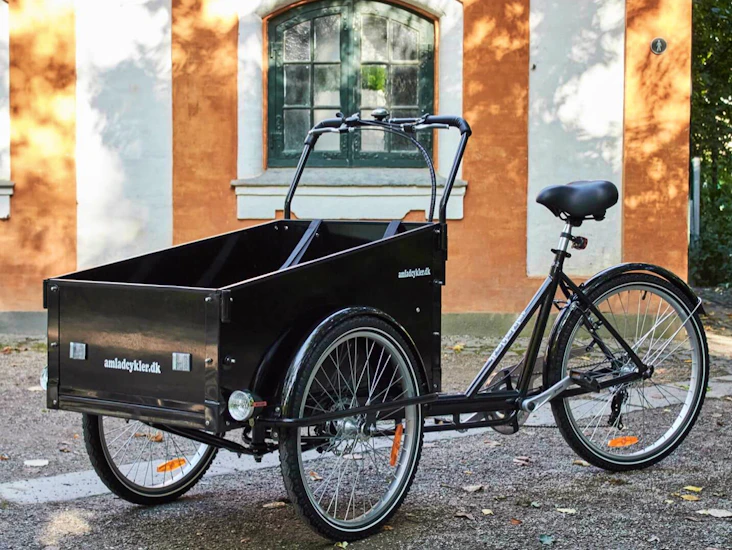 Lådcykel (sthlm city)
