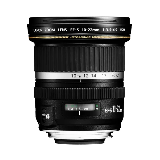 Canon ef-s 10-22mm f/3.5-4.5 usm (vidvinkel)
