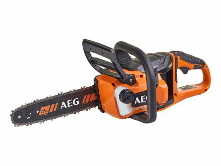 Aeg 18v motorsåg