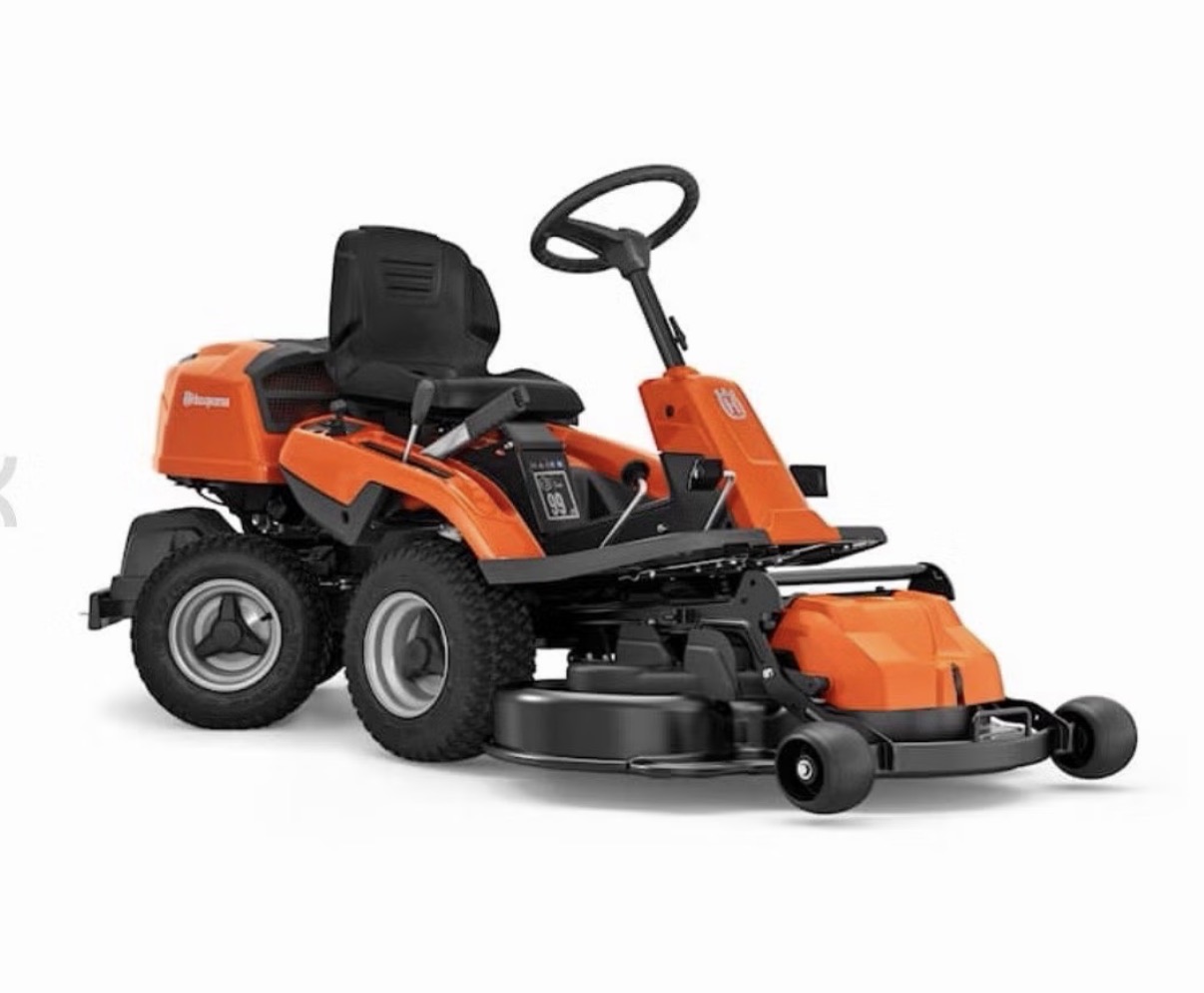 Husqvarna traktorgressklipper