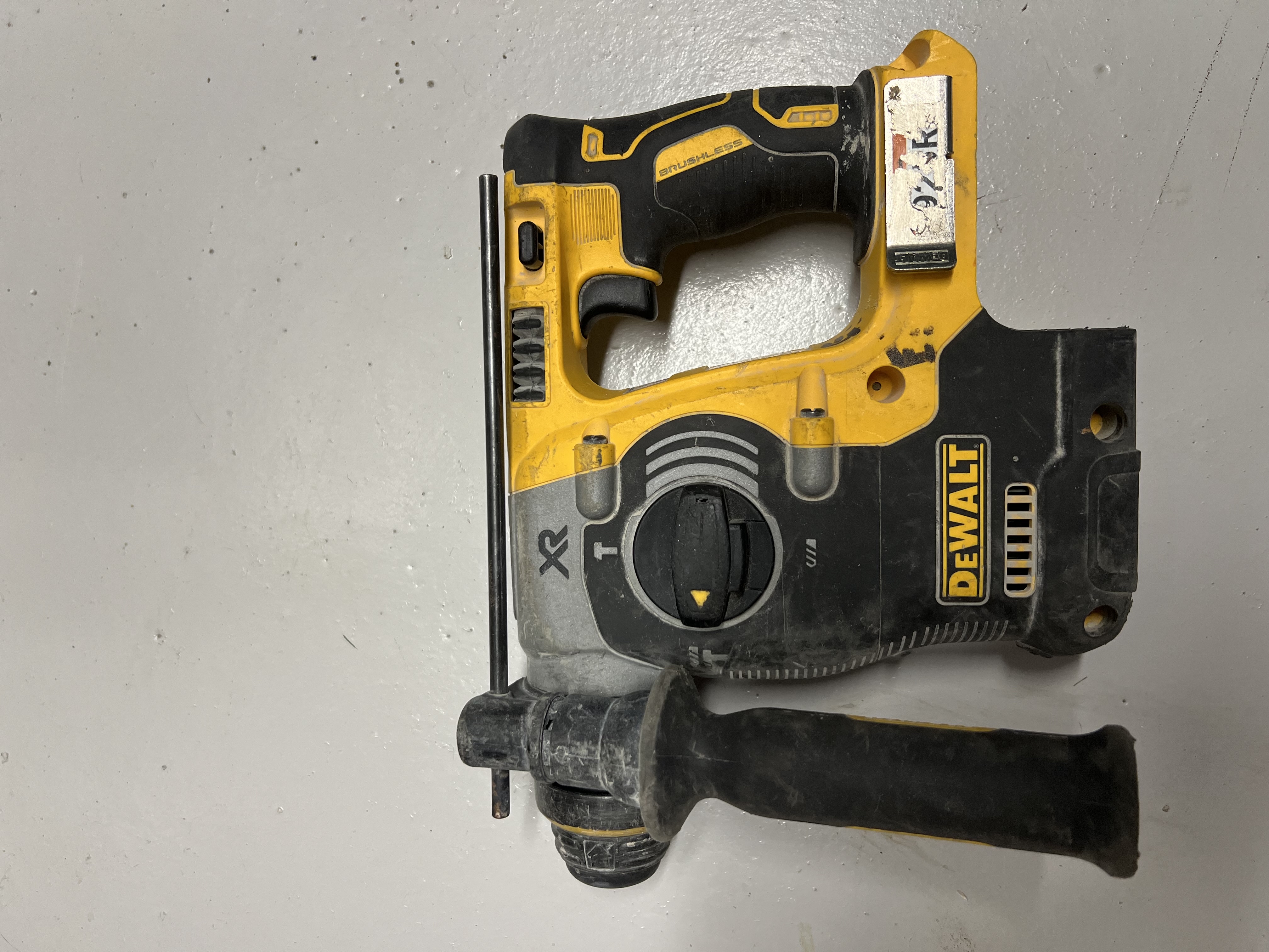 Dewalt dch273 borrhammare