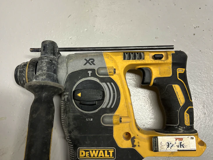 Dewalt dch273 borrhammare