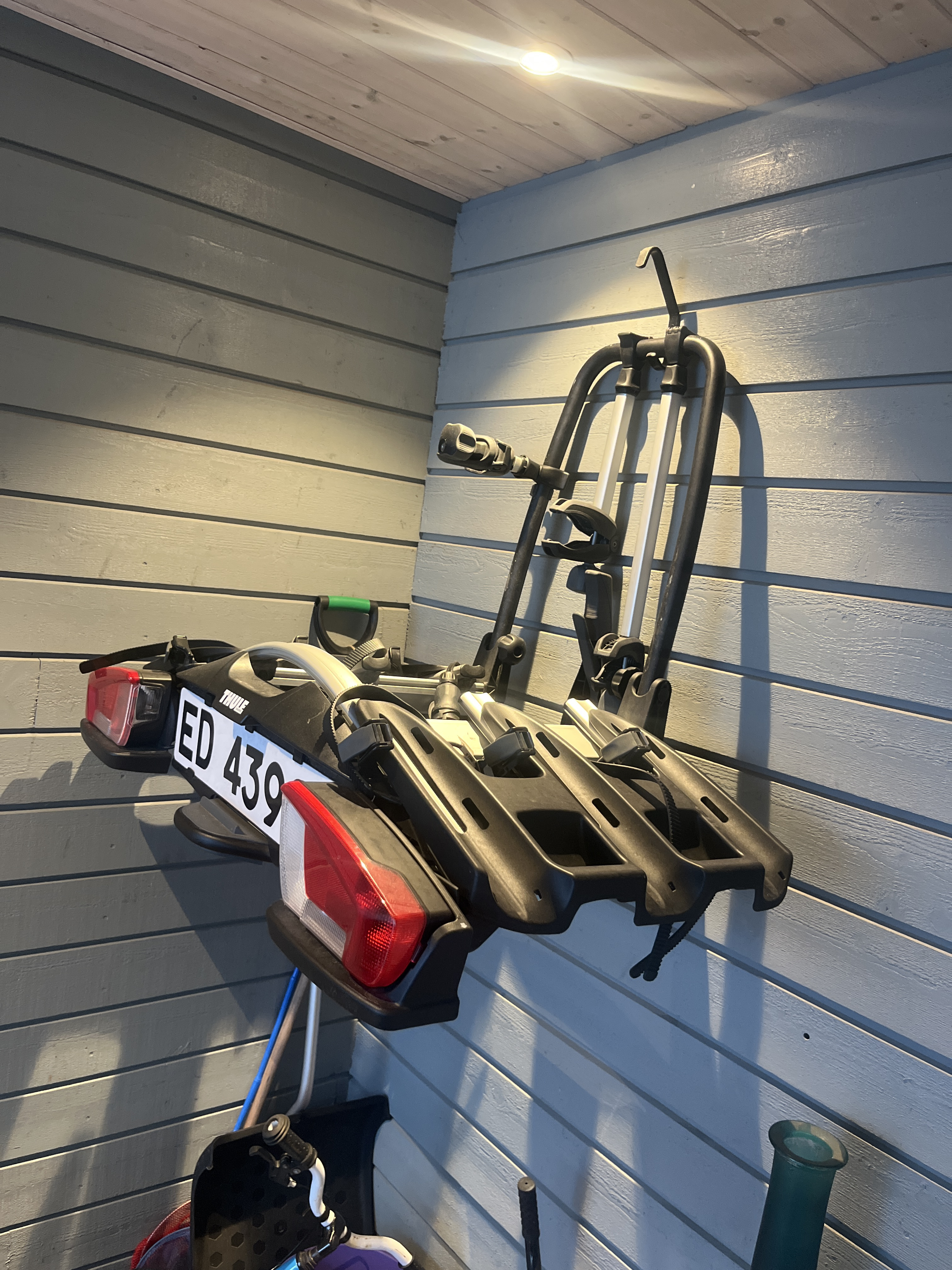 Thule sykkelstativ 