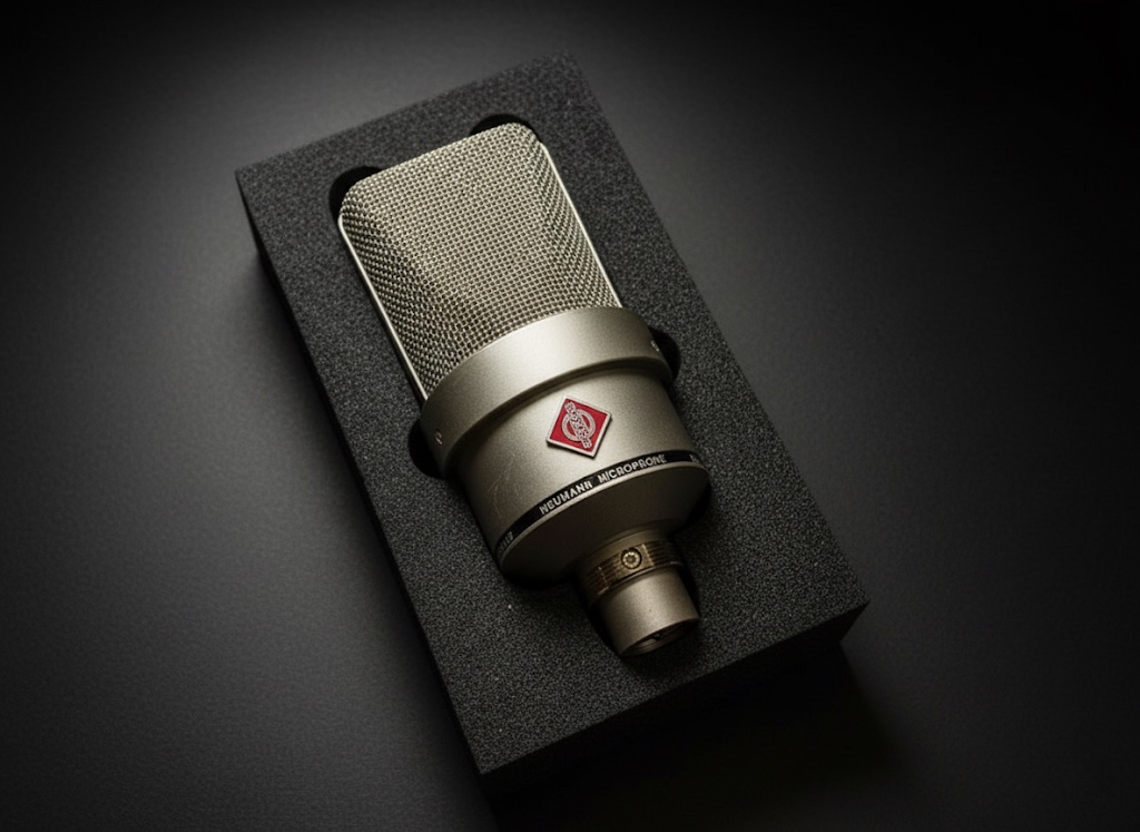 Neumann tlm 103 studio set