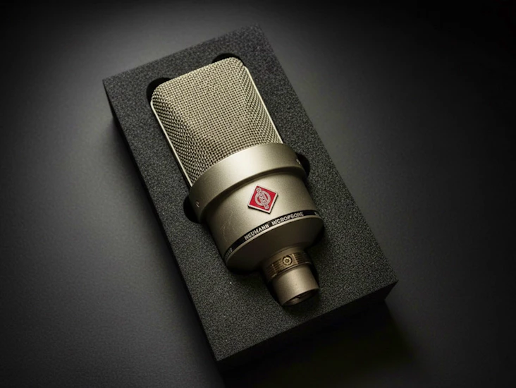 Neumann tlm 103 studio set