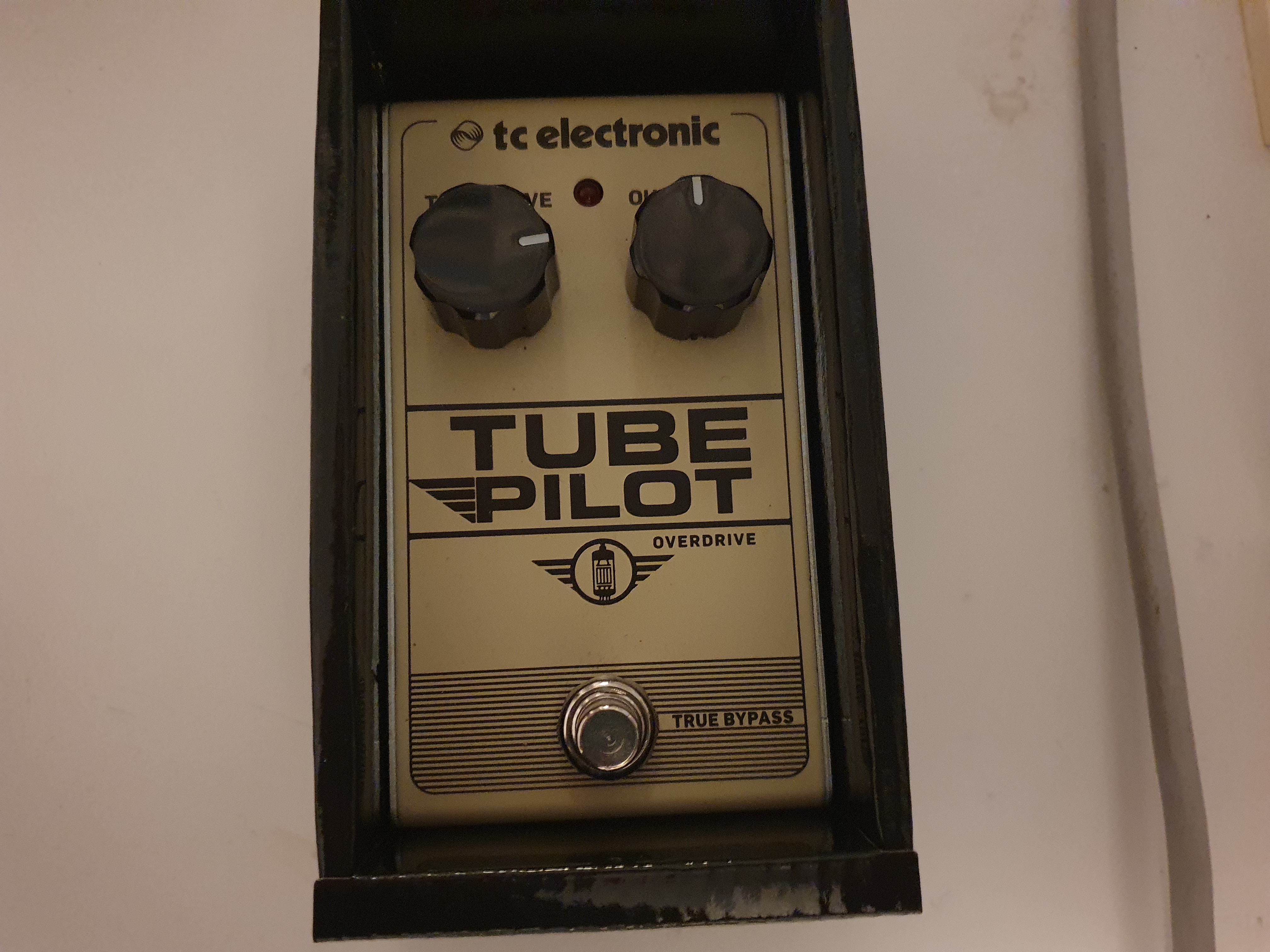 Tc electronic tube pilot