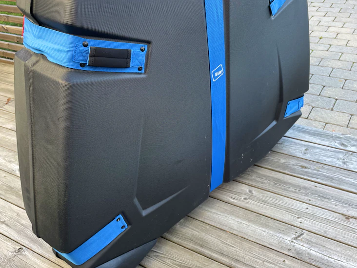 Transportväska till cykel