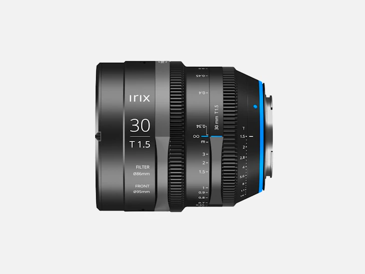 Irix 30mm t1.5 cine - pl