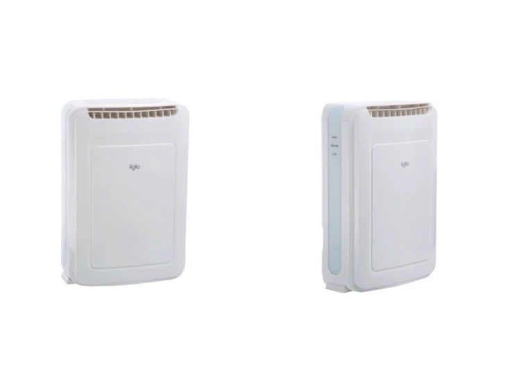 Avfuktere for ca 200m2!