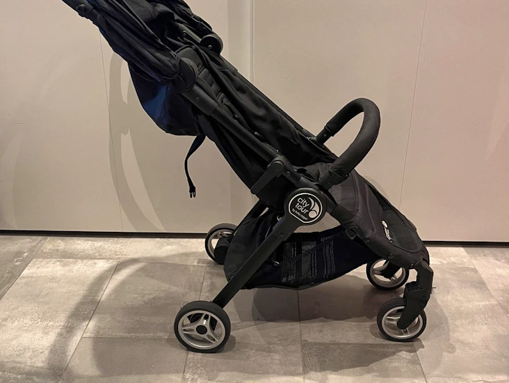 Baby jogger city tour