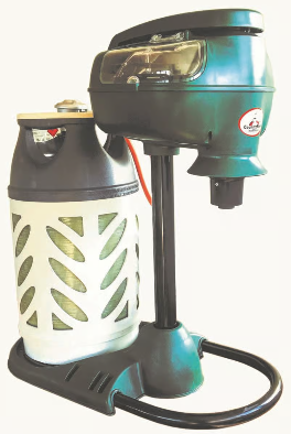 Mosquito magnet pioneer myggfelle