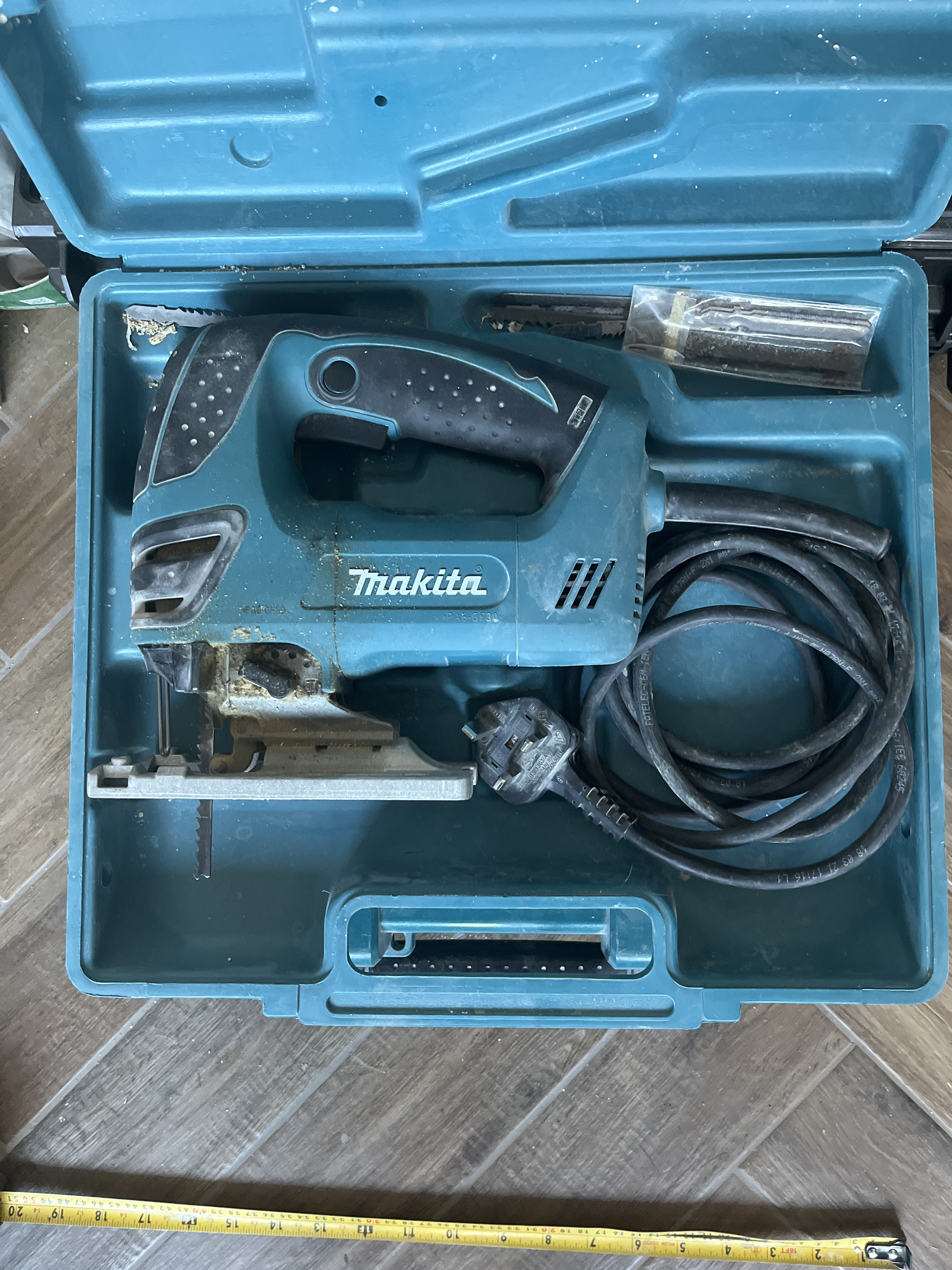 Makita jigsaw