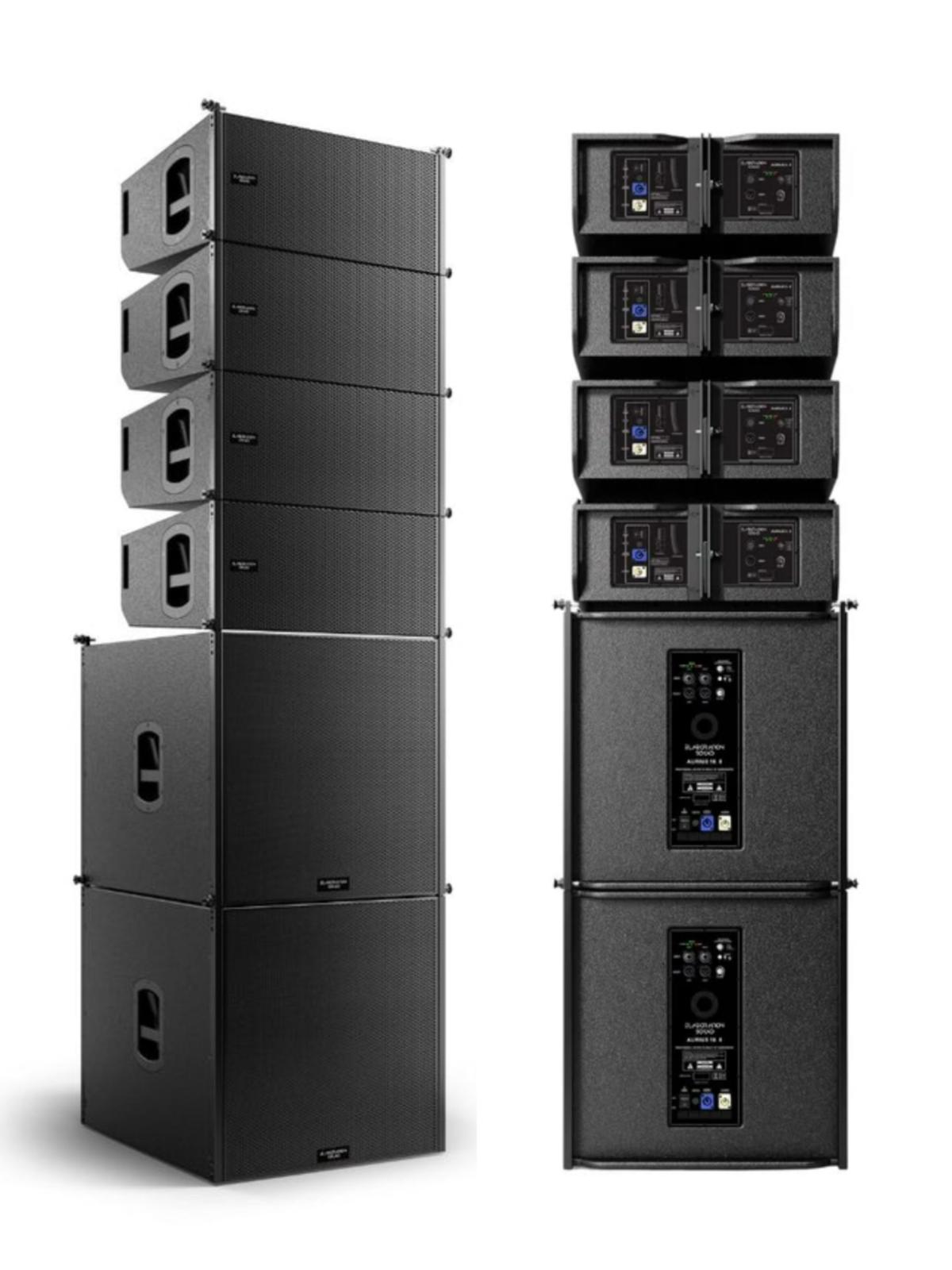 Eb sound and equipment 