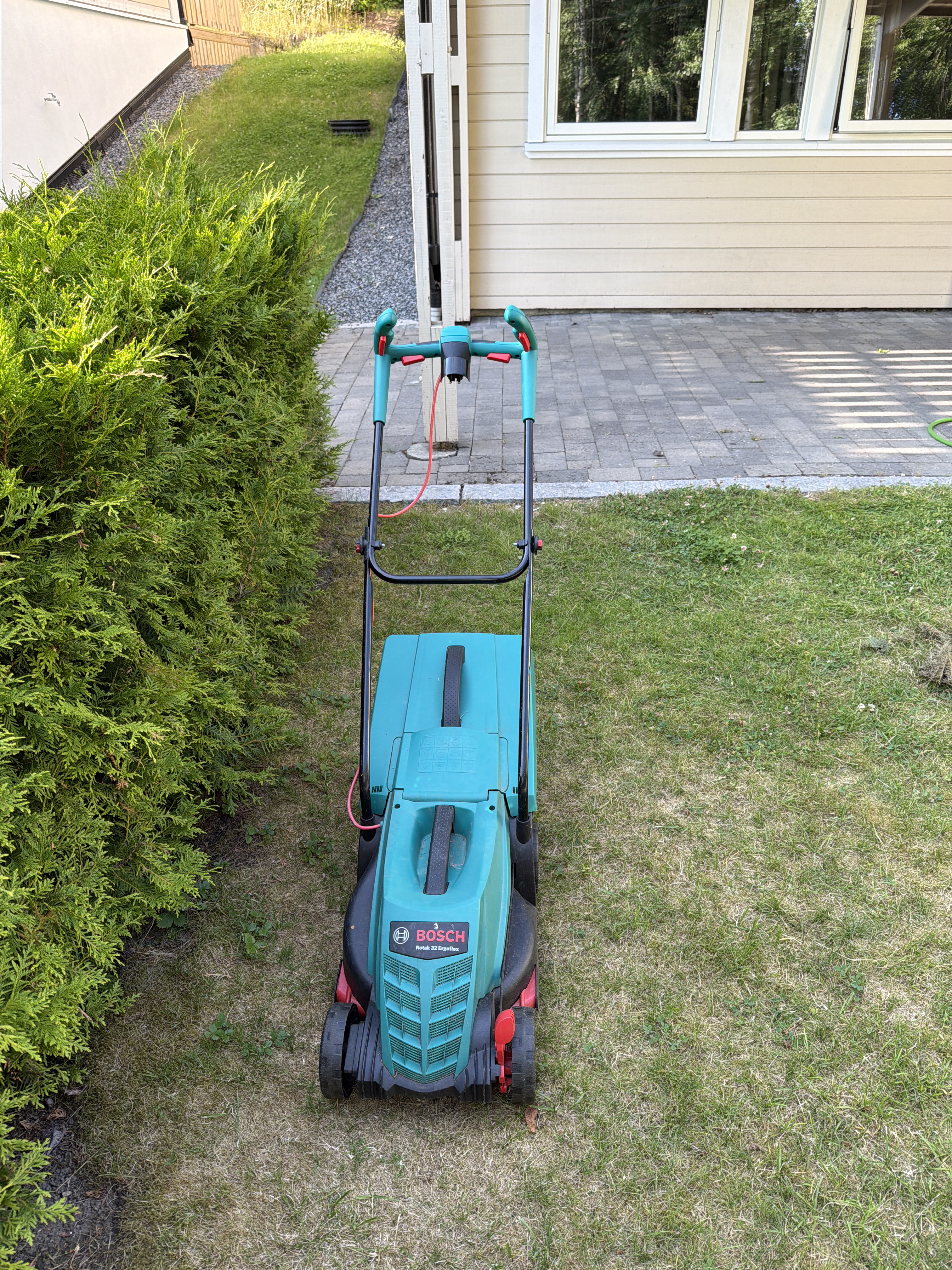 Gressklipper