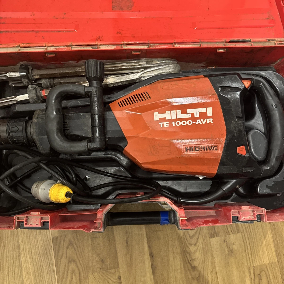 Hilti te1000 avr 110v