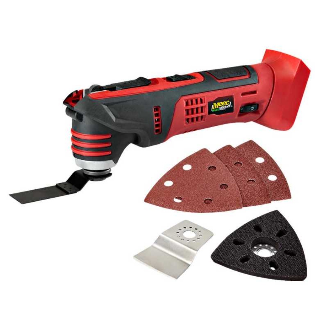 Batteridriven multiverktyg