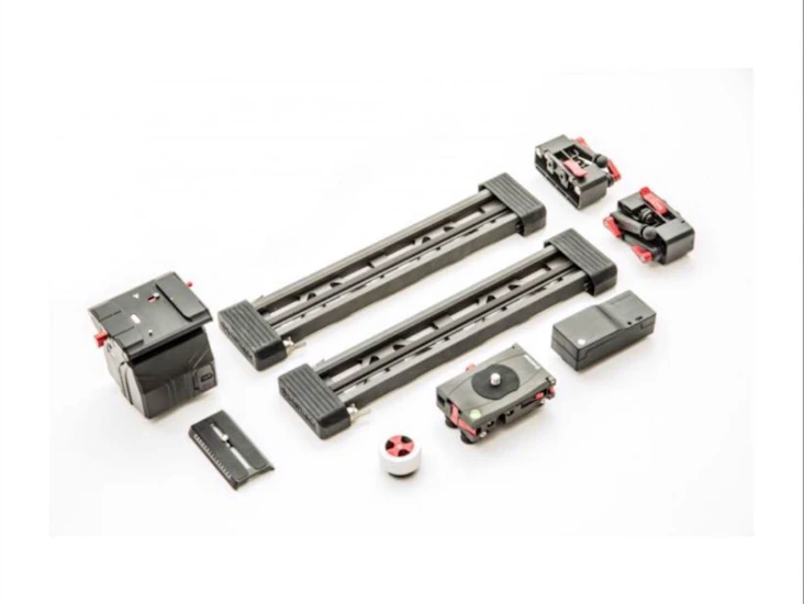 Ifootage shark mini motorslider