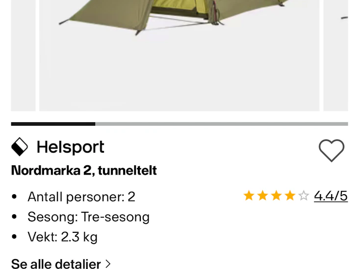 Helsport, nordmarka 2