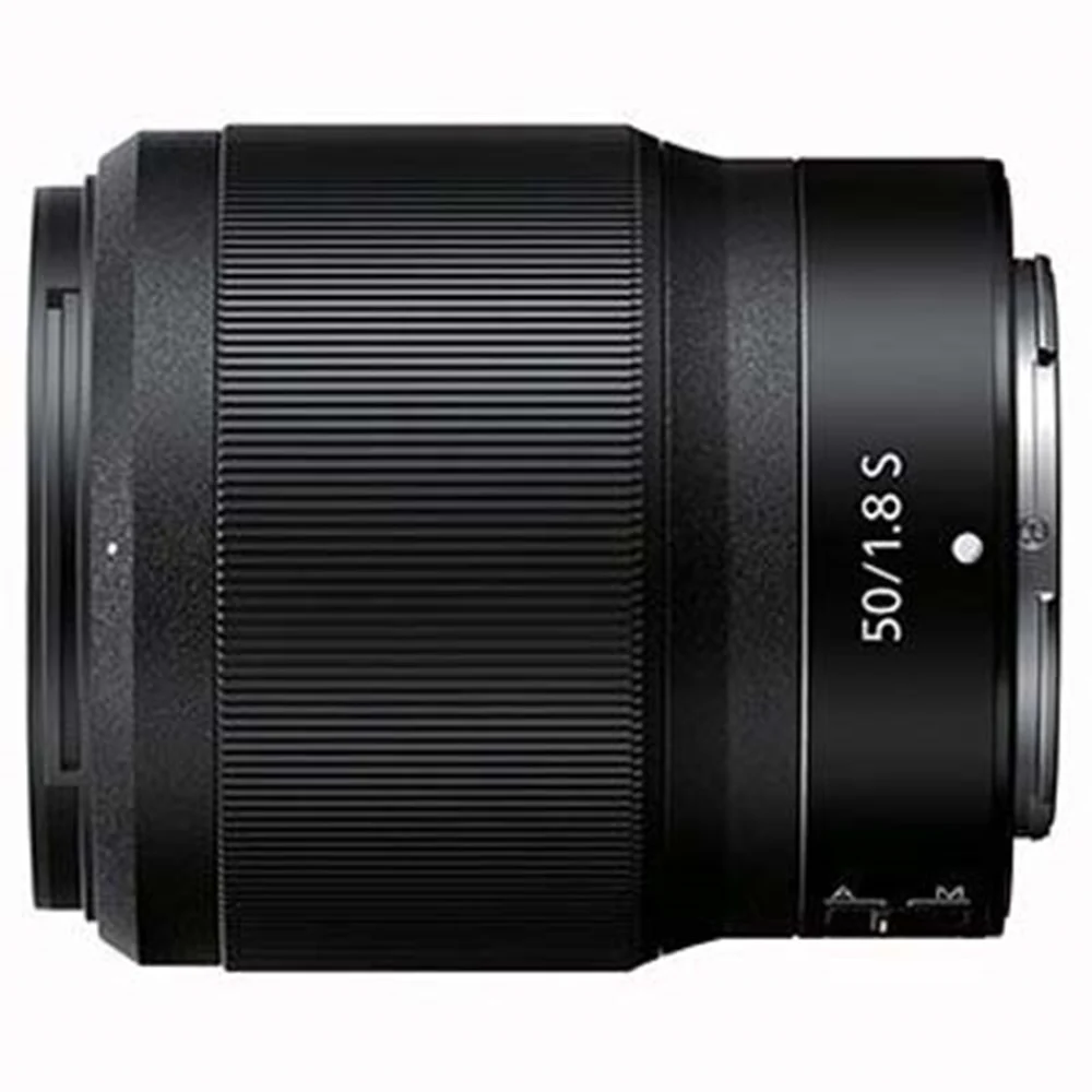 Nikon z 50mm f1.8 s lens