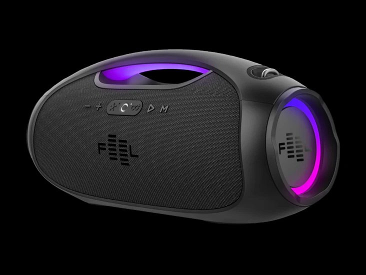 Hyr kraftfull bluetooth-högtalare – perfekt för fest & event!