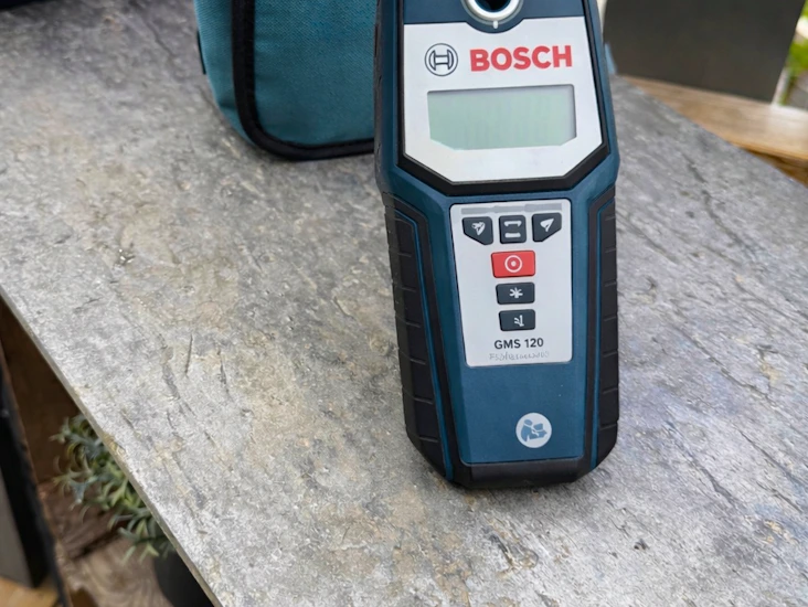 Multidetektor bosch gms 120