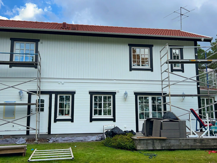 Zip up rullställning