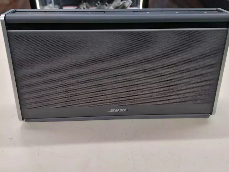 Bose soundlink bluetooth mobile speaker ii