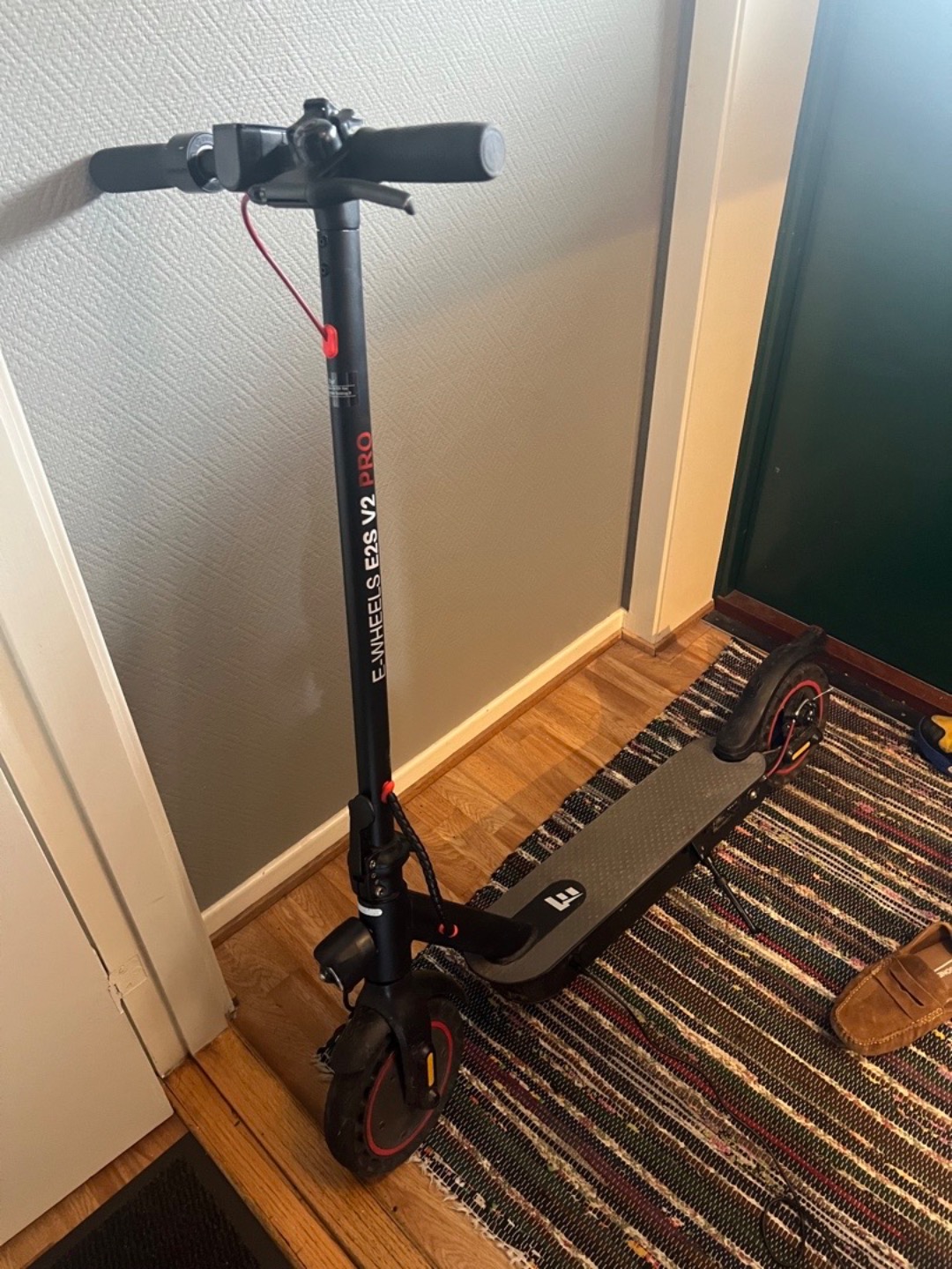 E-wheels e2s v2 pro - lovlig