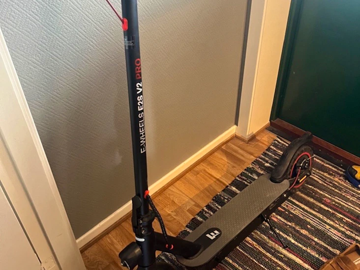 E-wheels e2s v2 pro - lovlig